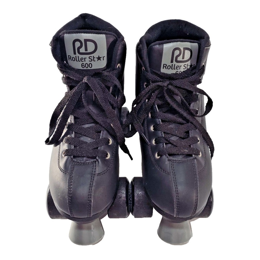 Roller Derby Roller Star 600 Men's Roller Skates Size 7 Used Great Condition